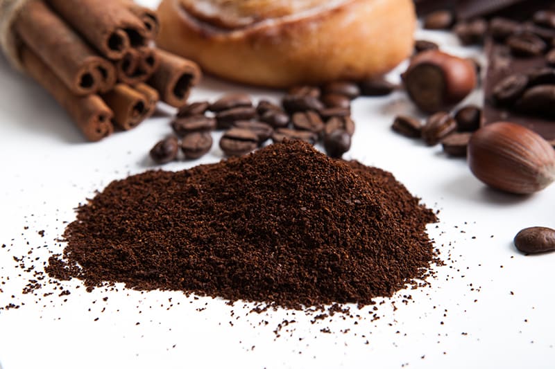 COFFEE GROUNDS